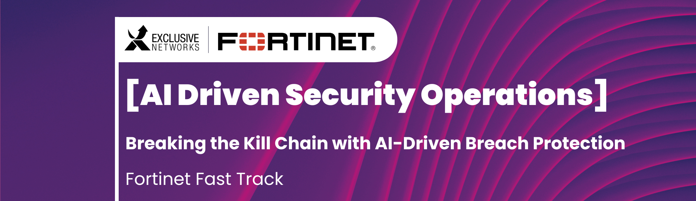 Apply Now! AI Driven Security Operations Breaking the Kill